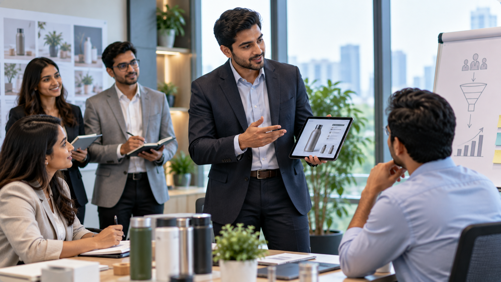 Sales Training training programme