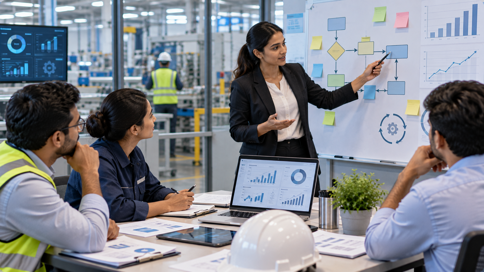 Six Sigma Consulting & Training training programme