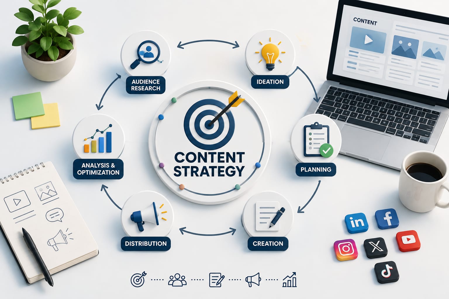 Content Strategy