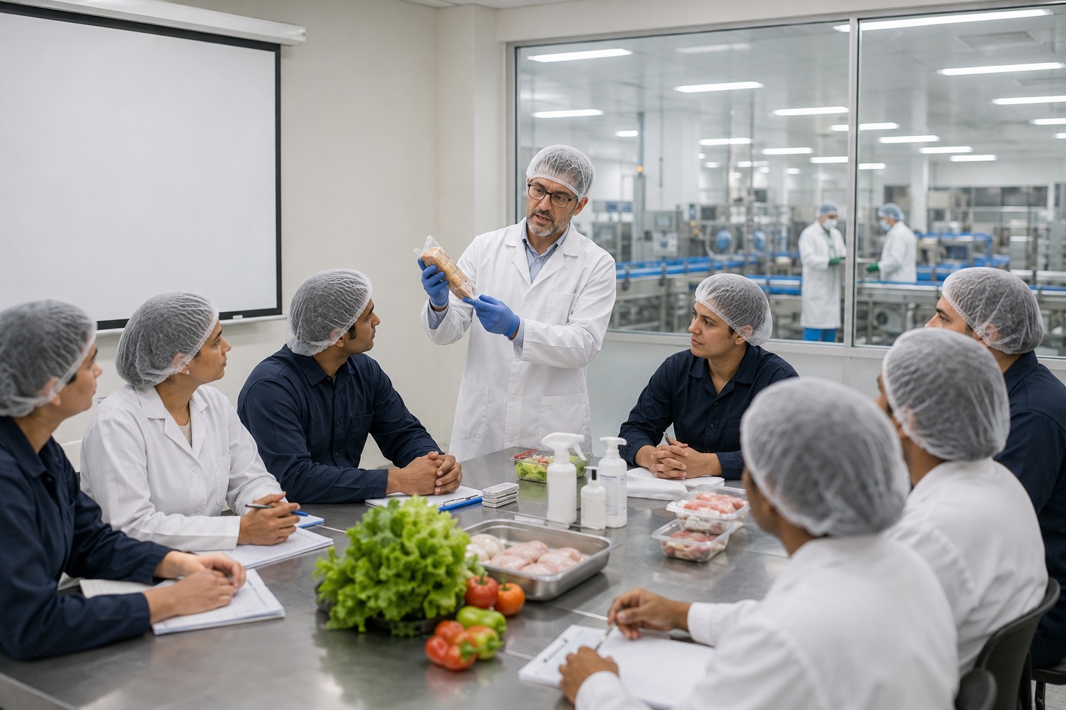 Food Safety Management