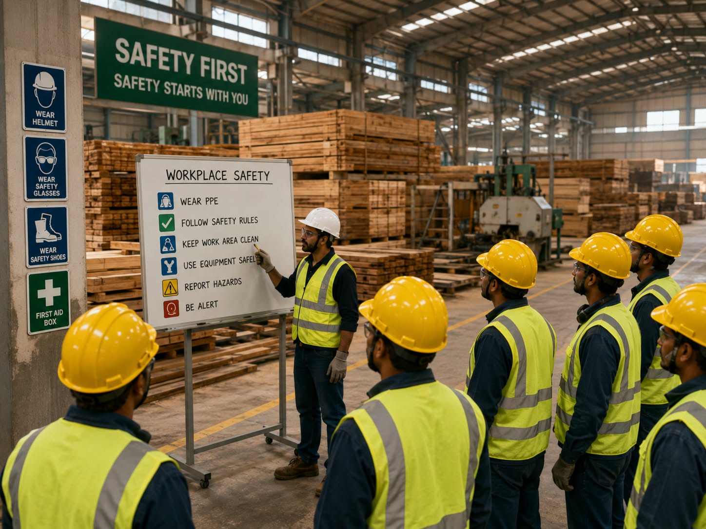 Occupational Health & Safety Management